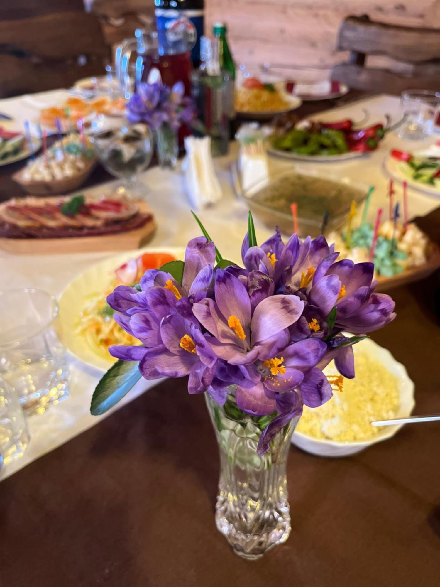 住宿加早餐酒店 приватна дикий мед *