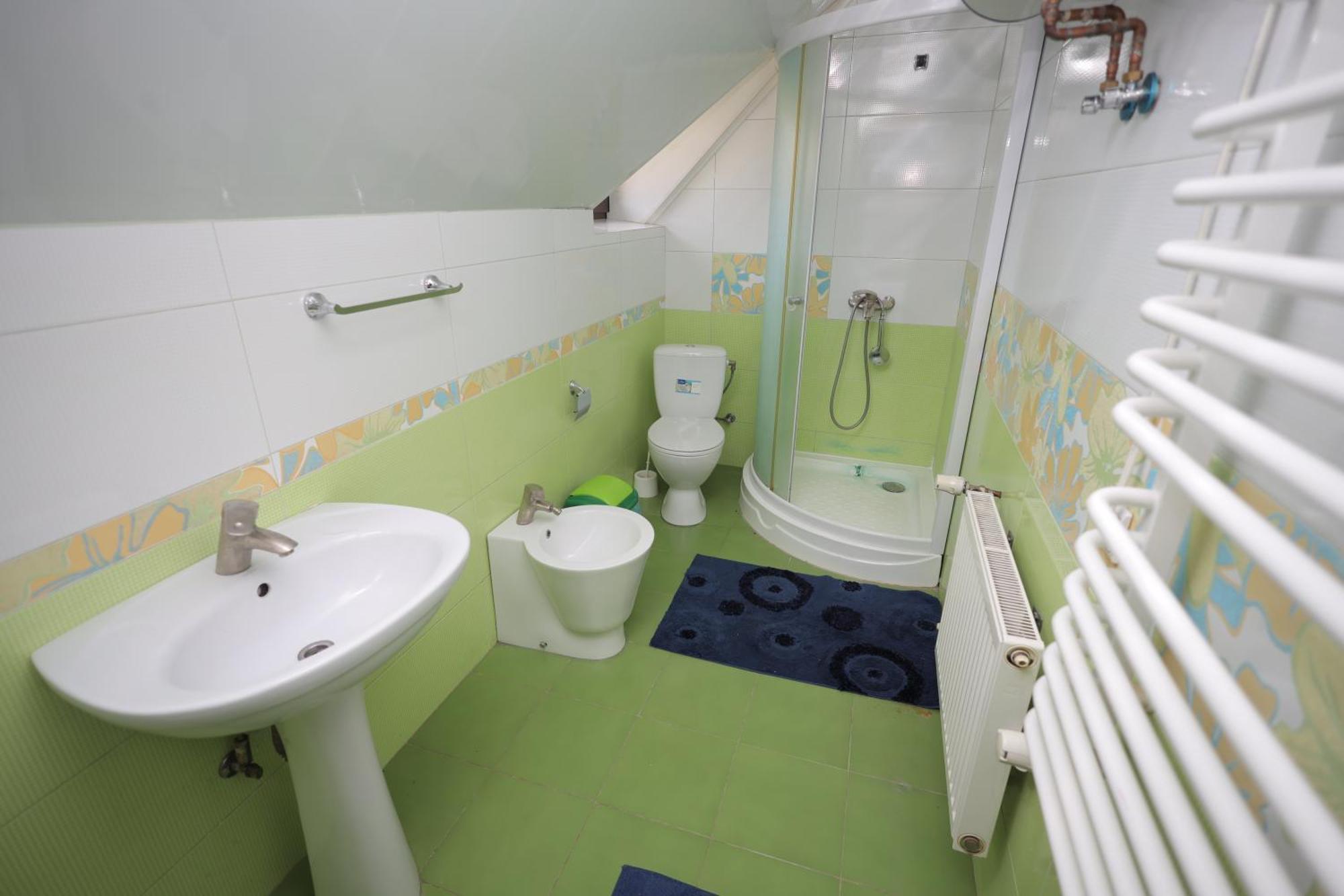 приватна дикий мед Bed & Breakfast *