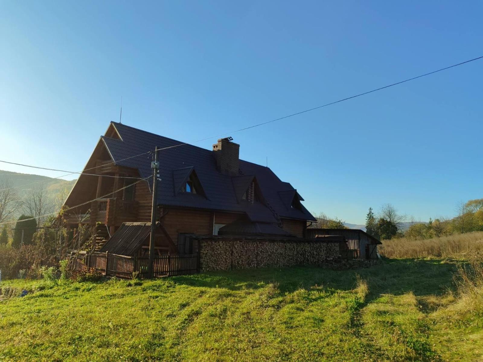 Bed & Breakfast приватна дикий мед Ploskoye