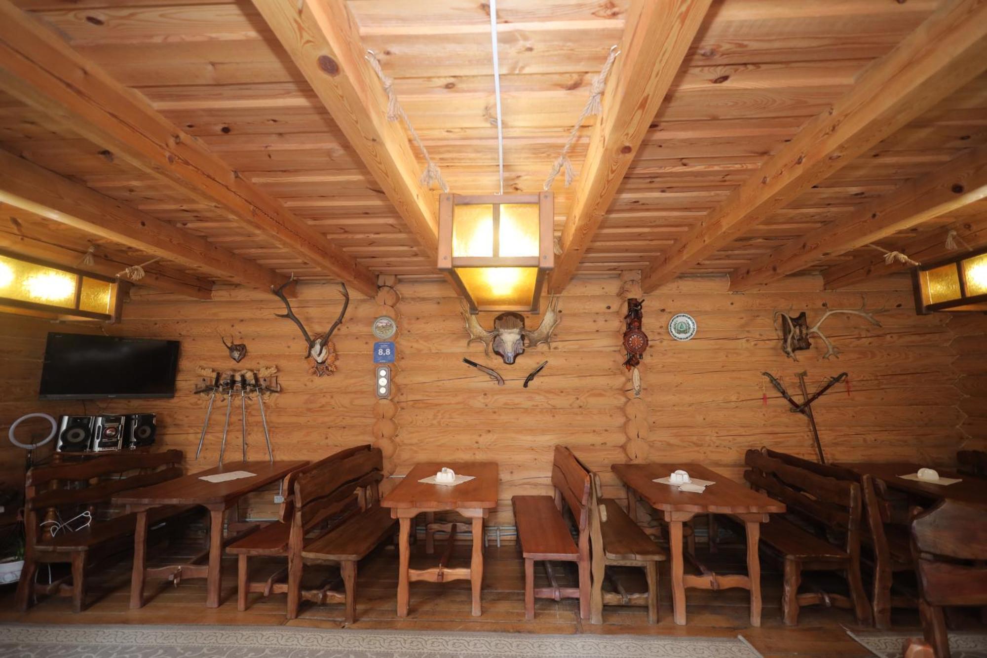 Bed & Breakfast приватна дикий мед